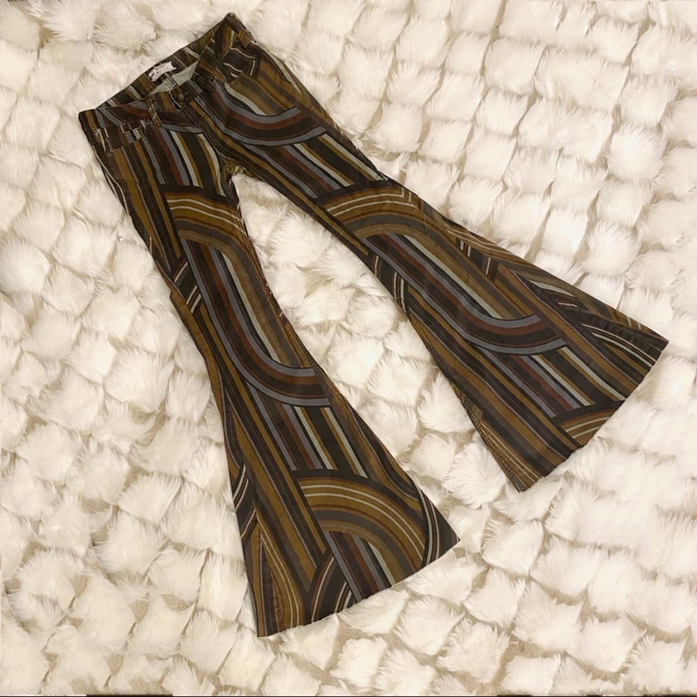 Free People Flared Pants
